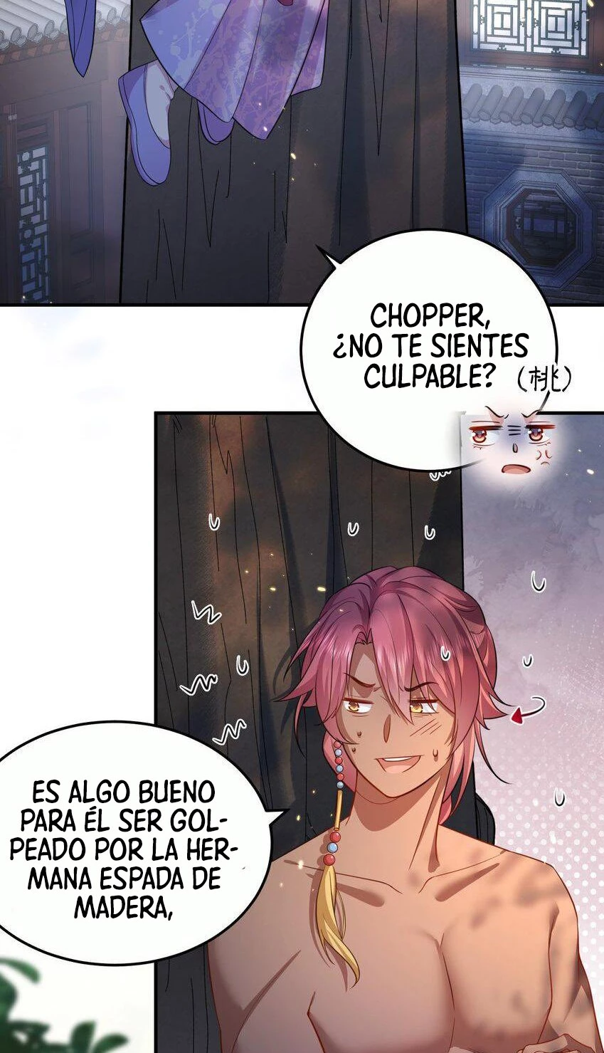 Cuándo Me Volví Invencible - Capítulo 146 - Página 38 - LectorTMOo