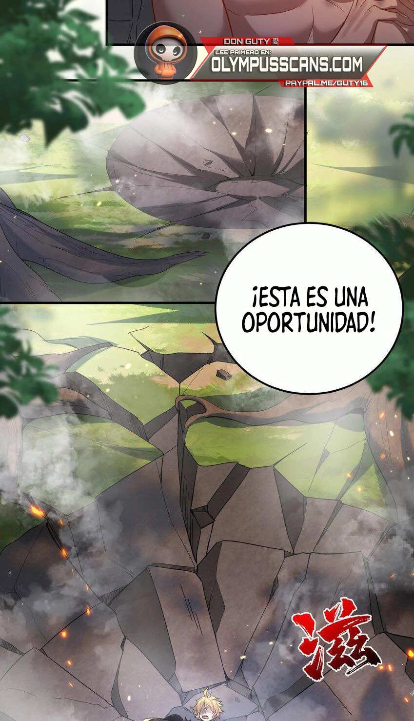 Cuándo Me Volví Invencible - Capítulo 146 - Página 39 - LectorTMOo
