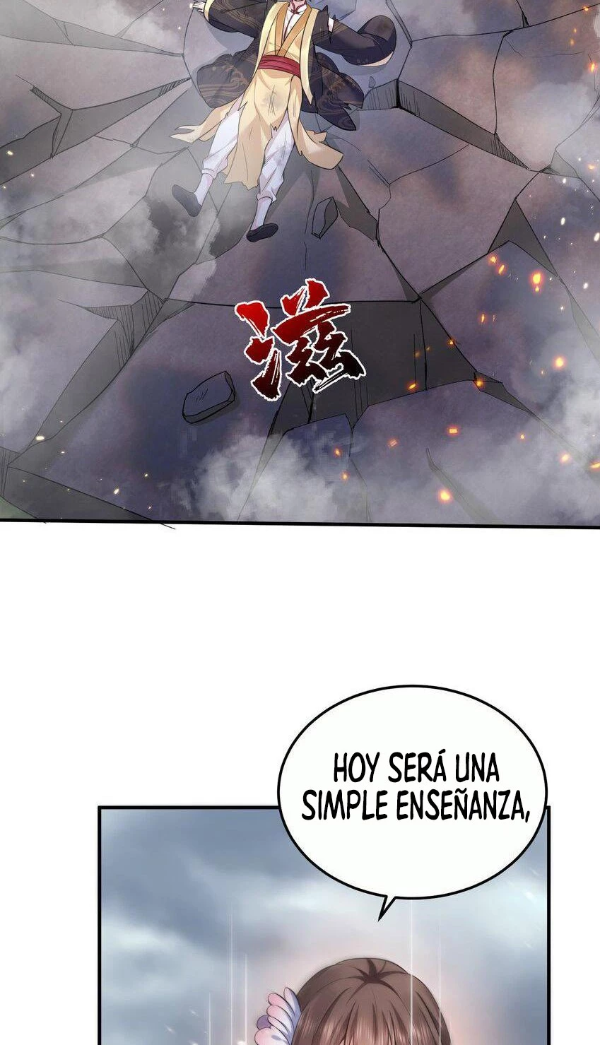 Cuándo Me Volví Invencible - Capítulo 146 - Página 40 - LectorTMOo