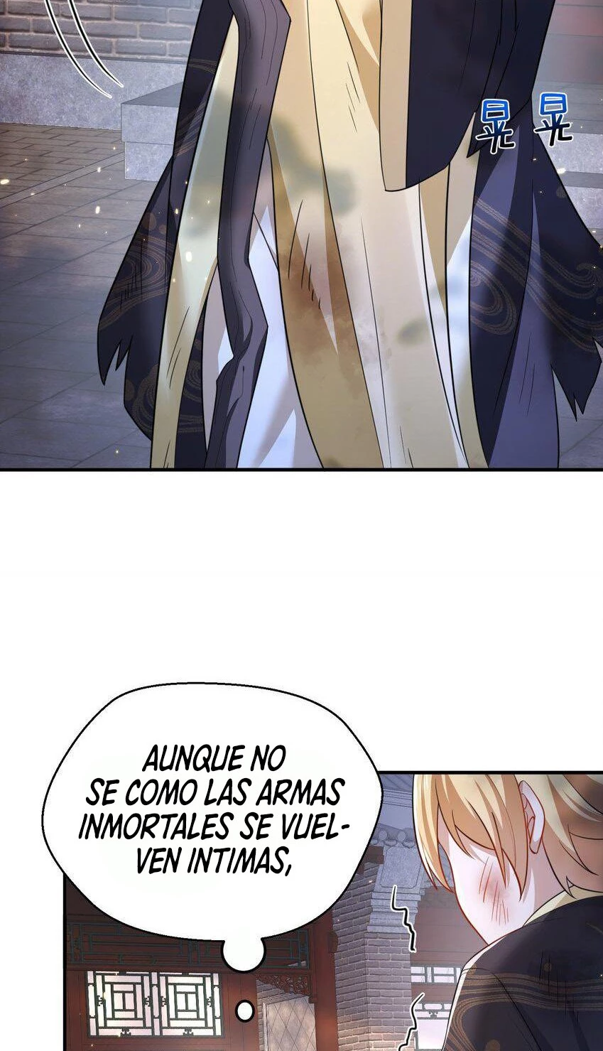 Cuándo Me Volví Invencible - Capítulo 146 - Página 46 - LectorTMOo