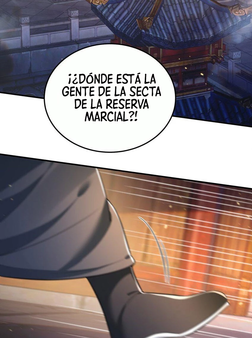Cuándo Me Volví Invencible - Capítulo 147 - Página 5 - LectorTMOo
