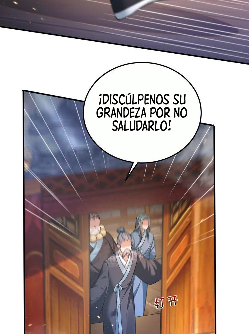 Cuándo Me Volví Invencible - Capítulo 147 - Página 6 - LectorTMOo