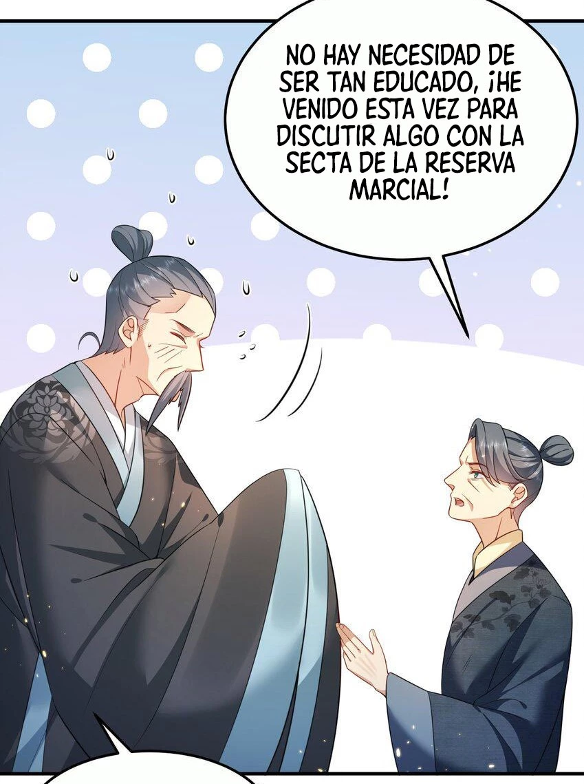 Cuándo Me Volví Invencible - Capítulo 147 - Página 8 - LectorTMOo
