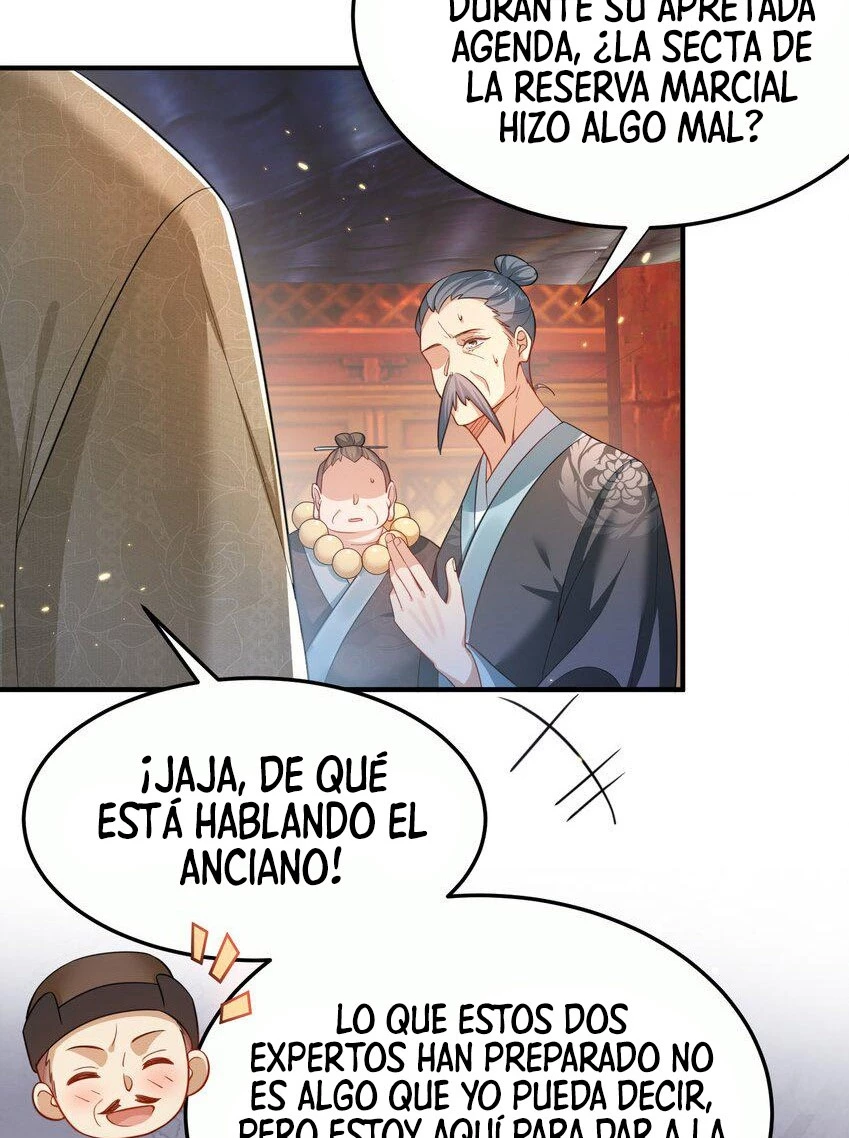 Cuándo Me Volví Invencible - Capítulo 147 - Página 11 - LectorTMOo