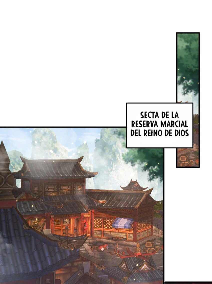 Cuándo Me Volví Invencible - Capítulo 147 - Página 18 - LectorTMOo