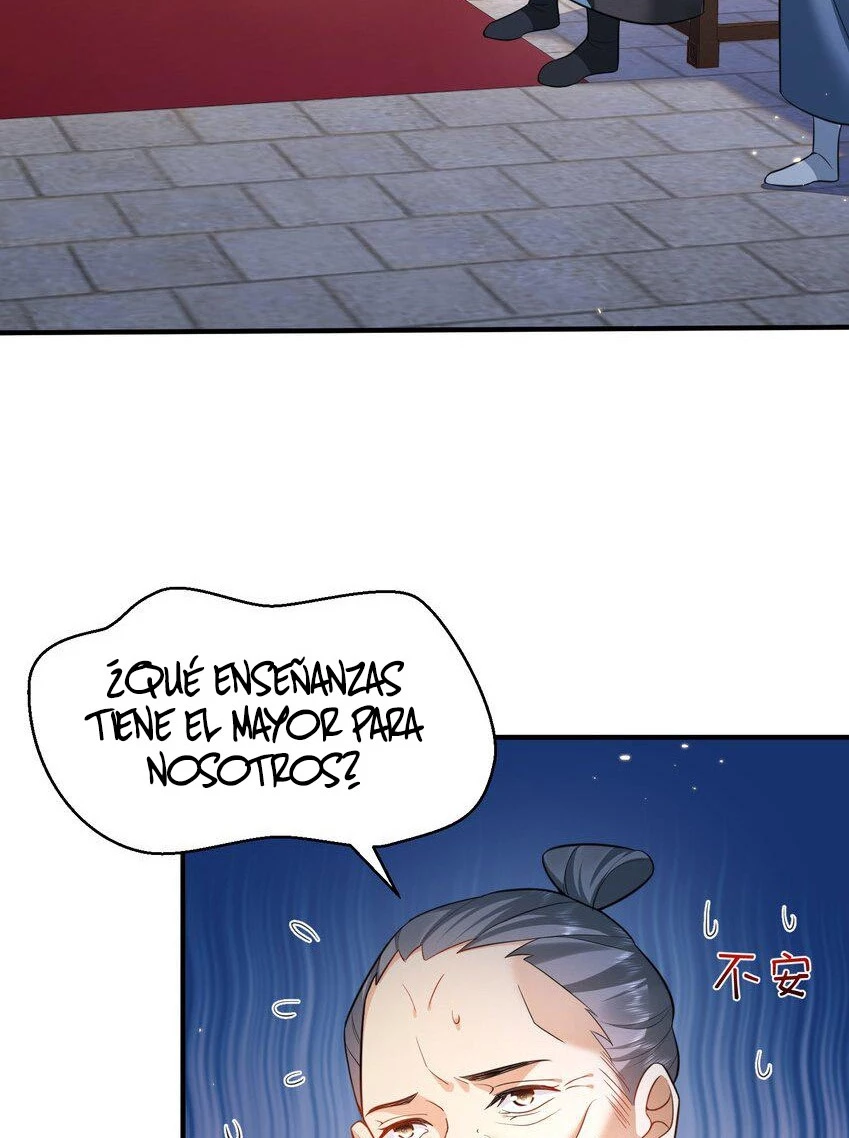 Cuándo Me Volví Invencible - Capítulo 147 - Página 20 - LectorTMOo