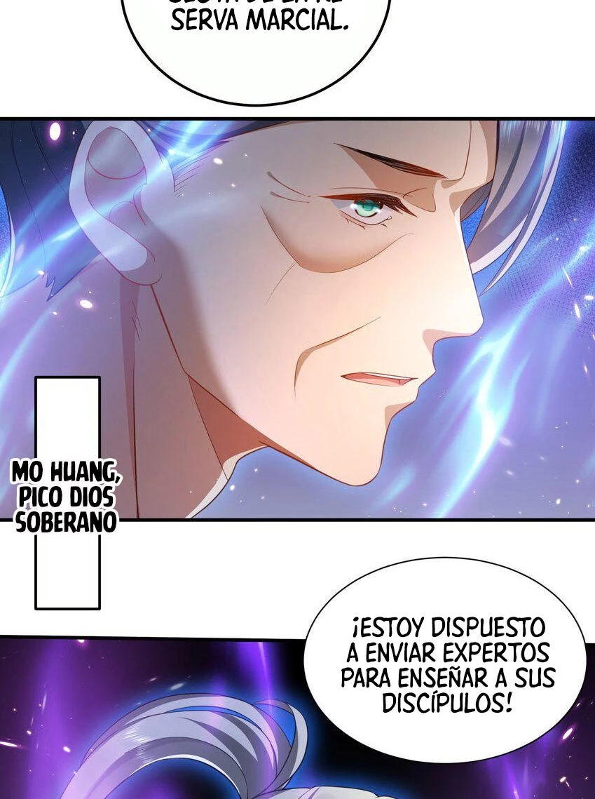 Cuándo Me Volví Invencible - Capítulo 147 - Página 23 - LectorTMOo