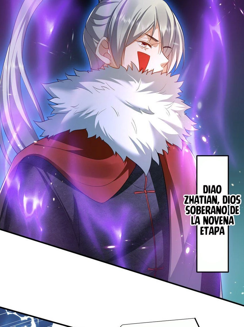 Cuándo Me Volví Invencible - Capítulo 147 - Página 24 - LectorTMOo