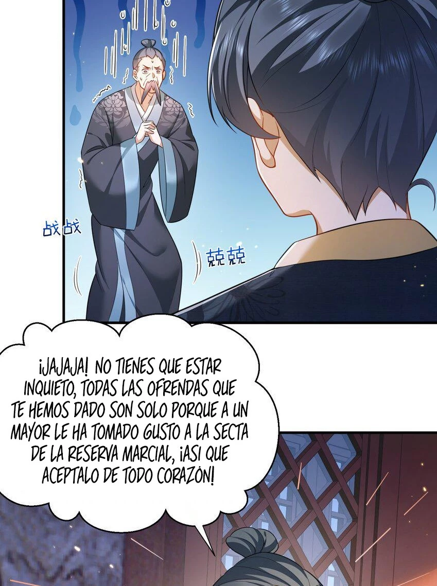 Cuándo Me Volví Invencible - Capítulo 147 - Página 28 - LectorTMOo