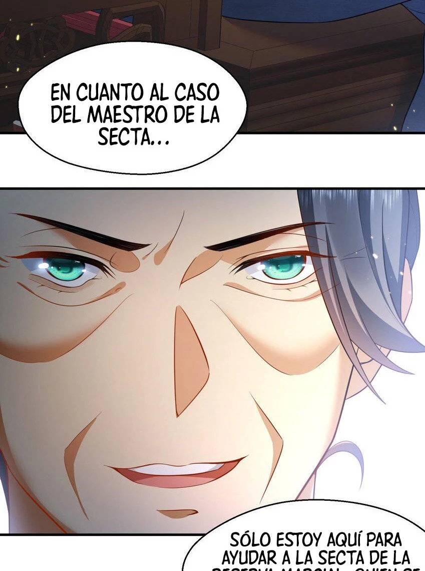 Cuándo Me Volví Invencible - Capítulo 147 - Página 30 - LectorTMOo