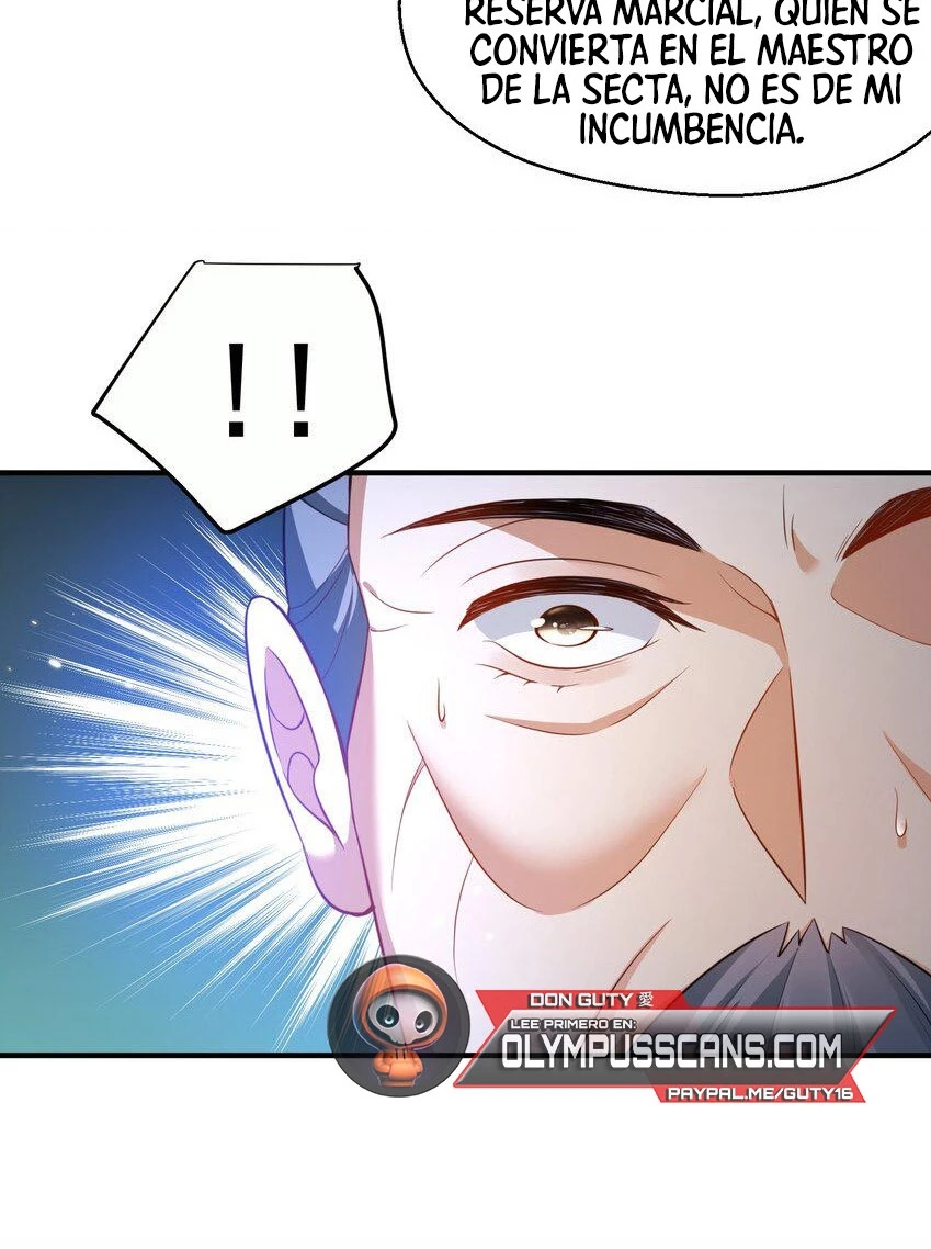 Cuándo Me Volví Invencible - Capítulo 147 - Página 31 - LectorTMOo