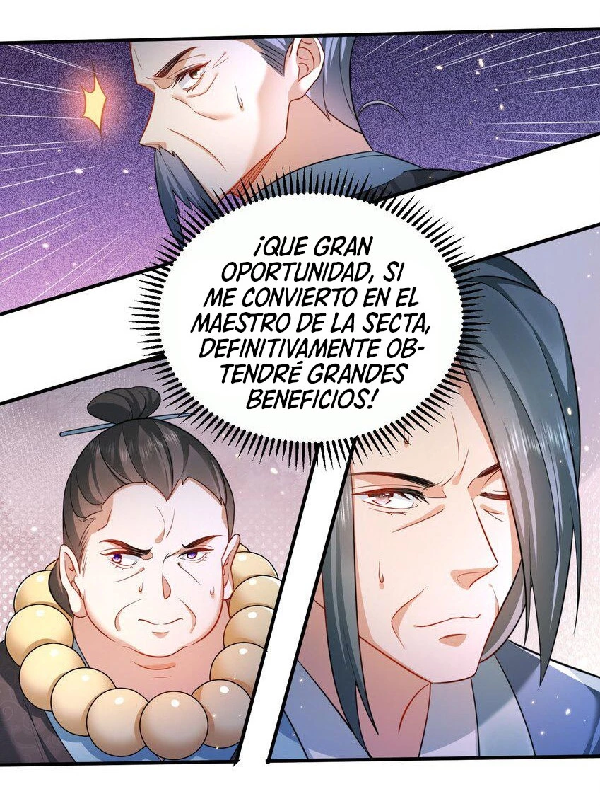 Cuándo Me Volví Invencible - Capítulo 147 - Página 32 - LectorTMOo