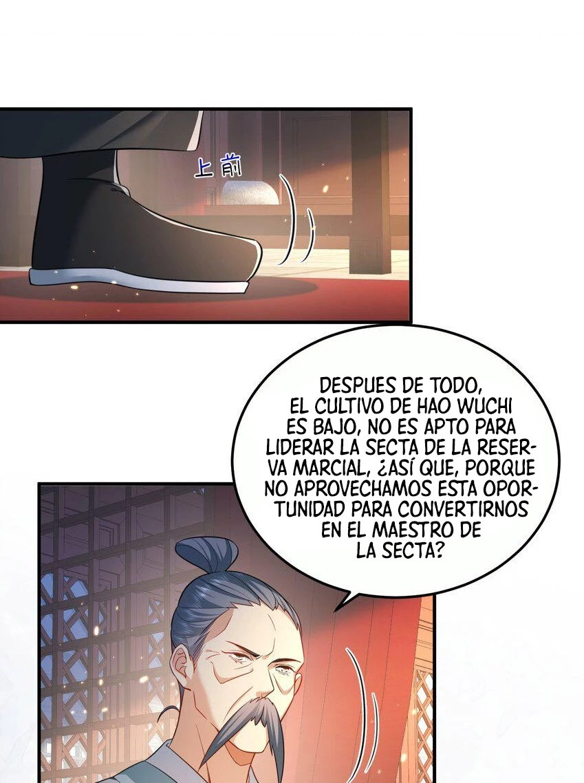 Cuándo Me Volví Invencible - Capítulo 147 - Página 33 - LectorTMOo
