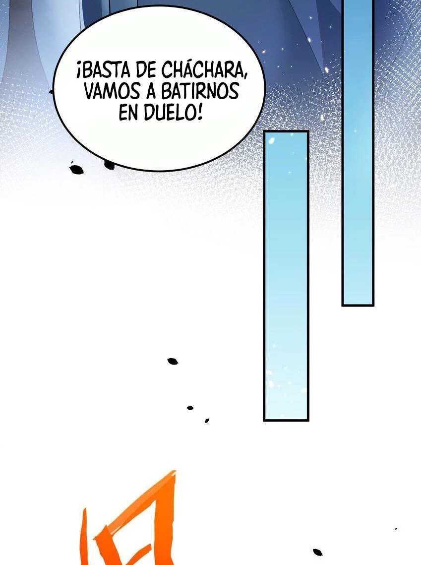 Cuándo Me Volví Invencible - Capítulo 147 - Página 36 - LectorTMOo