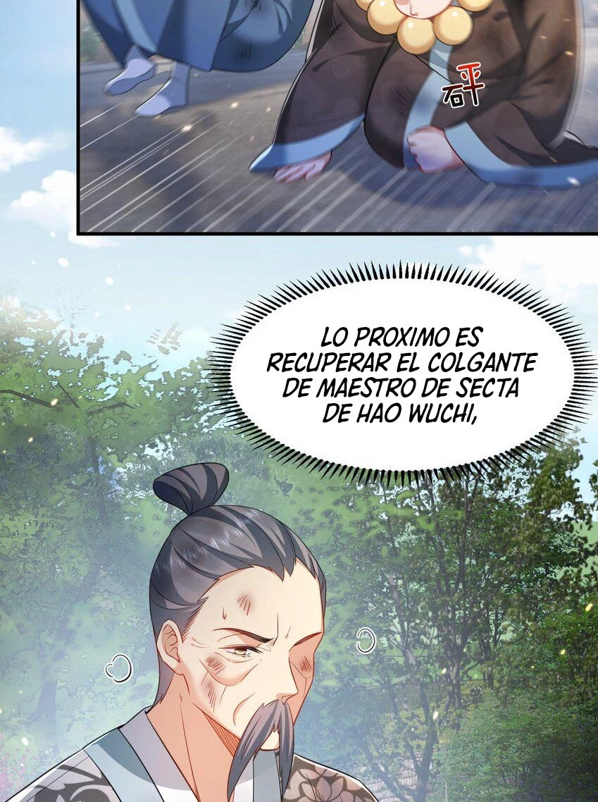 Cuándo Me Volví Invencible - Capítulo 147 - Página 42 - LectorTMOo
