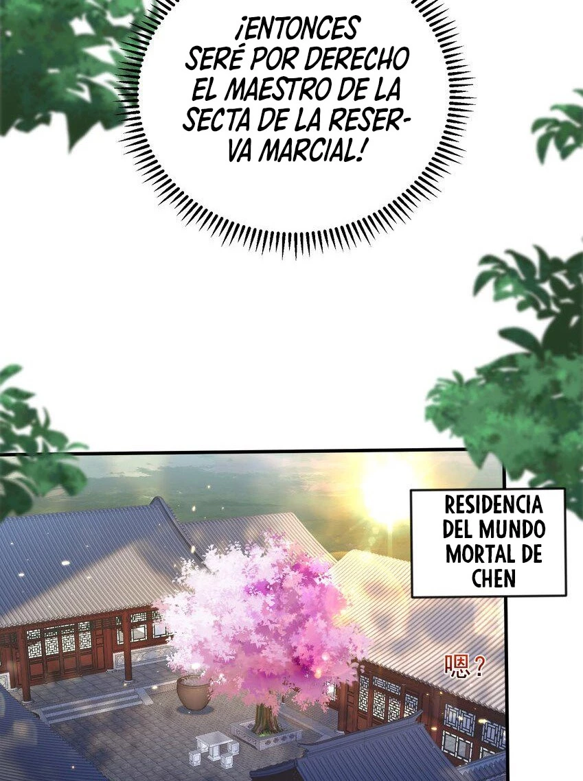 Cuándo Me Volví Invencible - Capítulo 147 - Página 44 - LectorTMOo