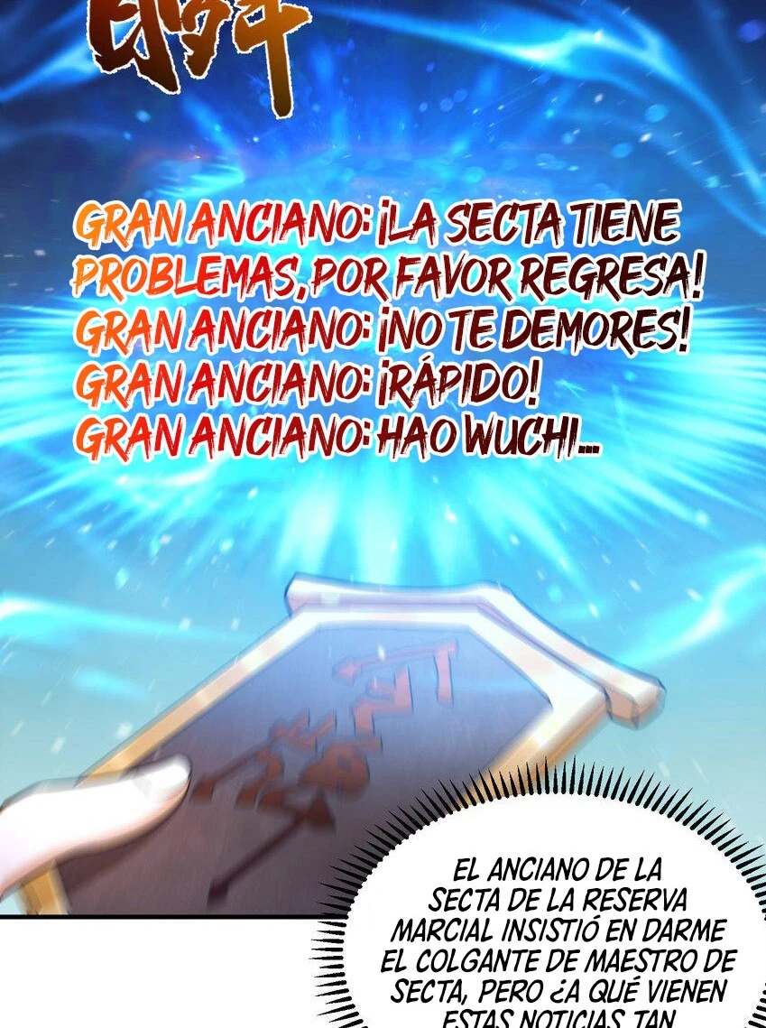 Cuándo Me Volví Invencible - Capítulo 147 - Página 47 - LectorTMOo