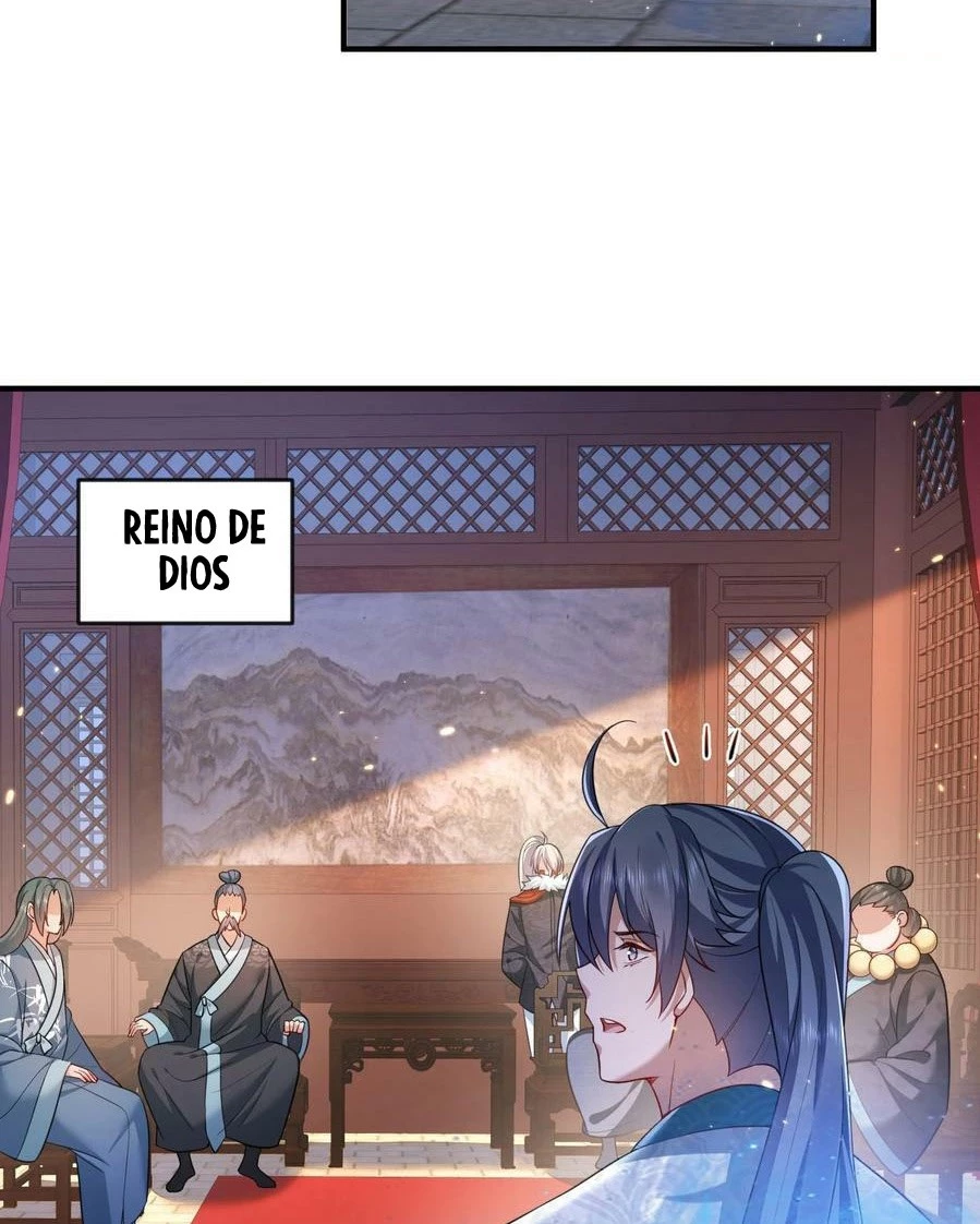 Cuándo Me Volví Invencible - Capítulo 148 - Página 5 - LectorTMOo