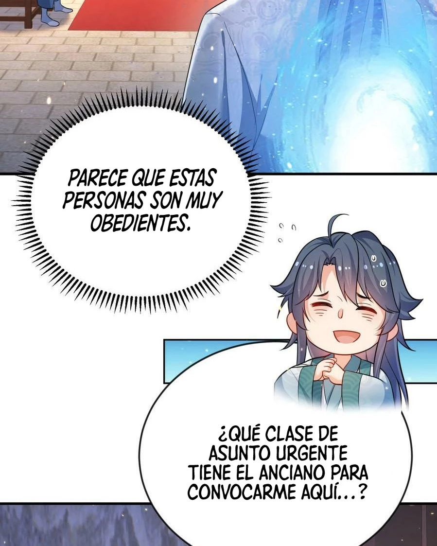 Cuándo Me Volví Invencible - Capítulo 148 - Página 6 - LectorTMOo