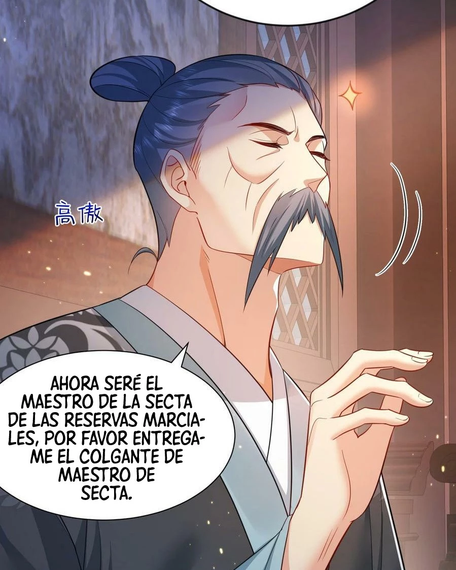 Cuándo Me Volví Invencible - Capítulo 148 - Página 7 - LectorTMOo