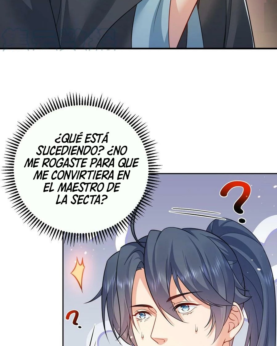 Cuándo Me Volví Invencible - Capítulo 148 - Página 8 - LectorTMOo