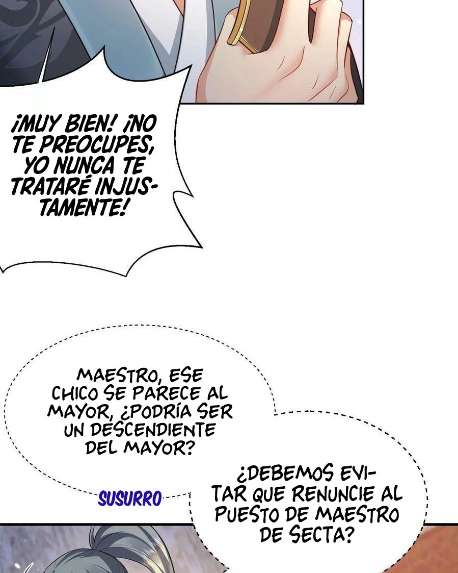 Cuándo Me Volví Invencible - Capítulo 148 - Página 14 - LectorTMOo