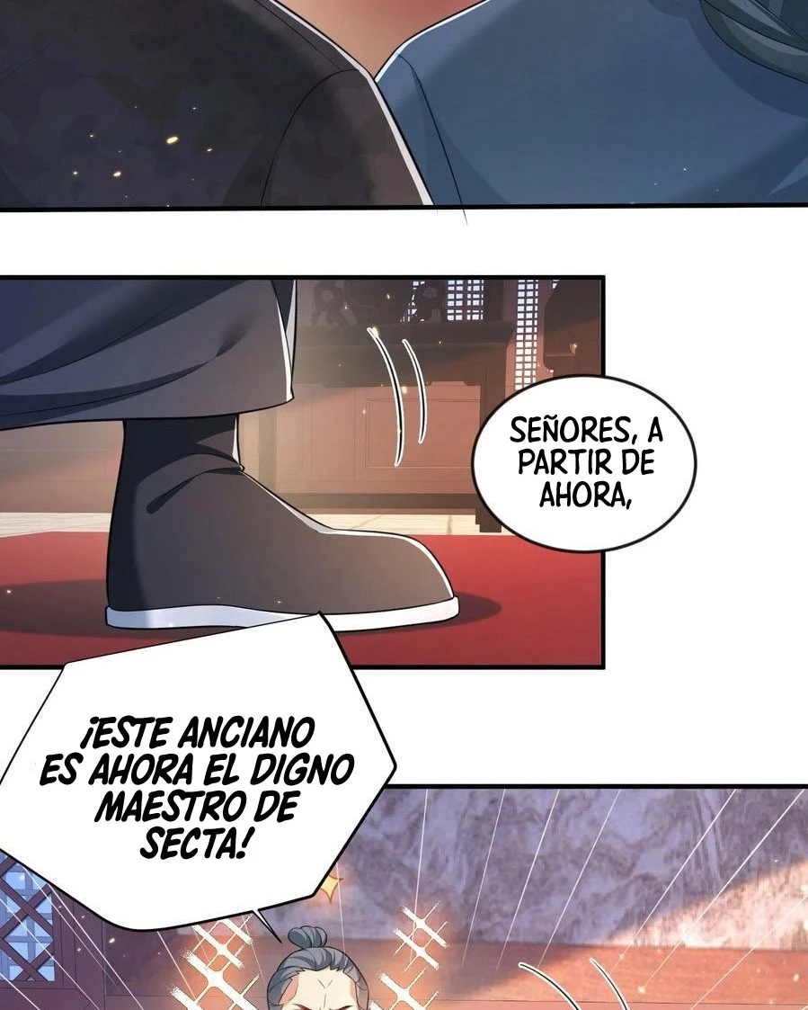 Cuándo Me Volví Invencible - Capítulo 148 - Página 20 - LectorTMOo