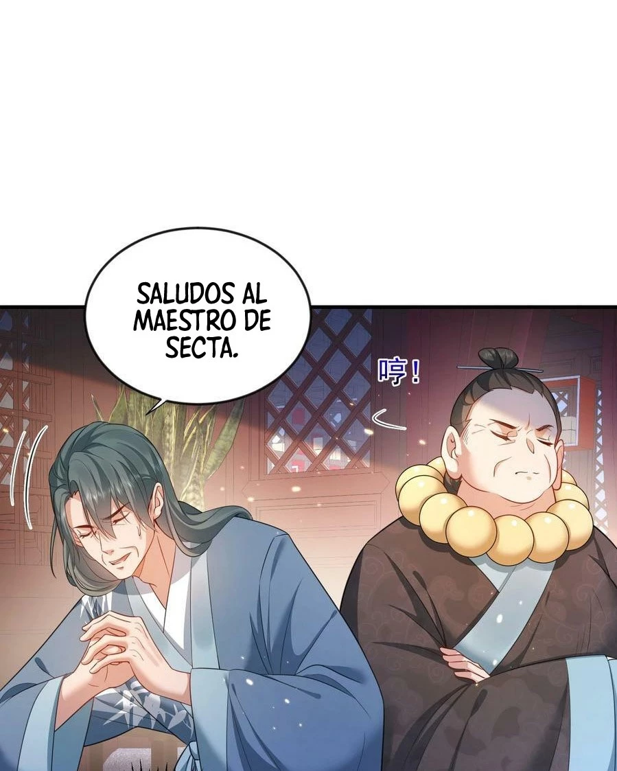 Cuándo Me Volví Invencible - Capítulo 148 - Página 22 - LectorTMOo