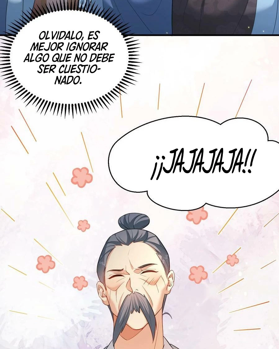Cuándo Me Volví Invencible - Capítulo 148 - Página 23 - LectorTMOo