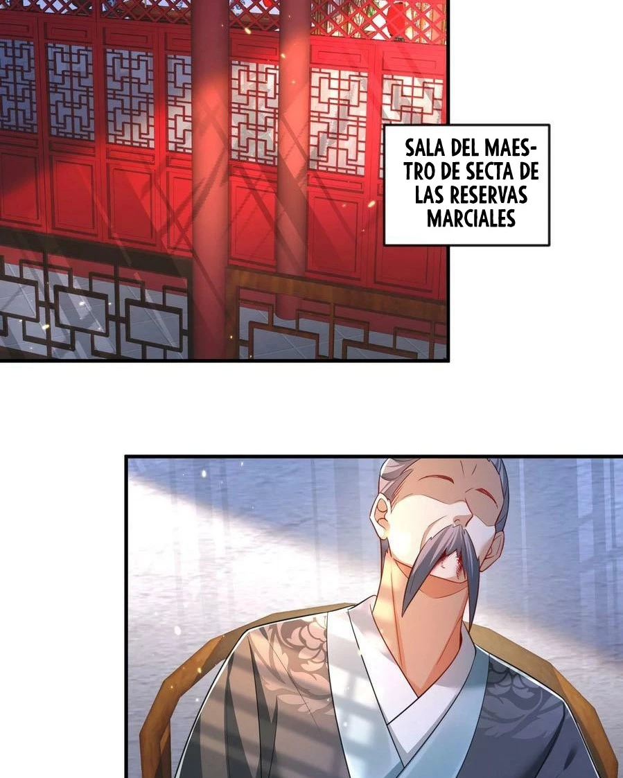 Cuándo Me Volví Invencible - Capítulo 148 - Página 26 - LectorTMOo