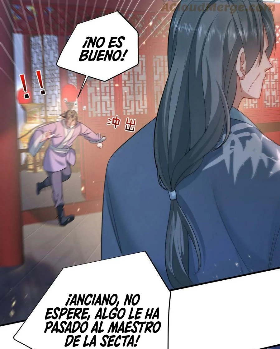 Cuándo Me Volví Invencible - Capítulo 148 - Página 28 - LectorTMOo
