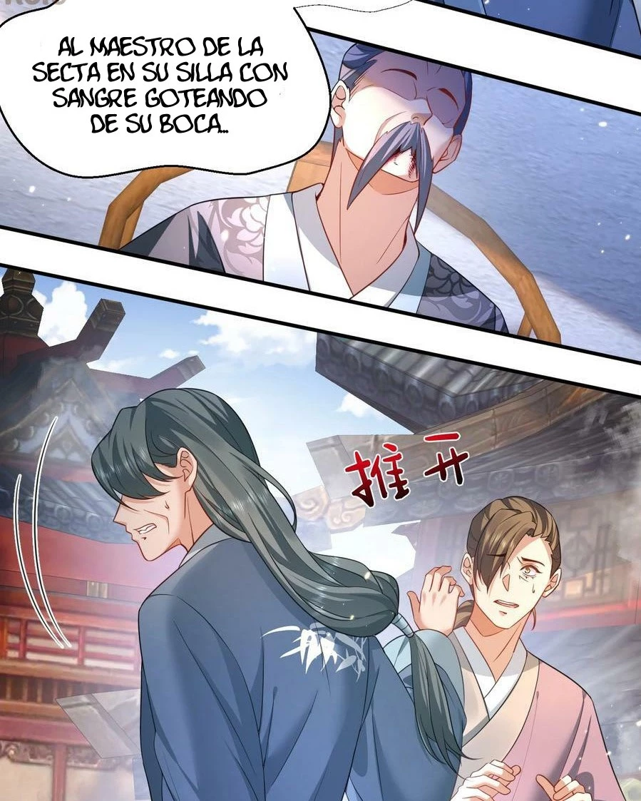 Cuándo Me Volví Invencible - Capítulo 148 - Página 31 - LectorTMOo