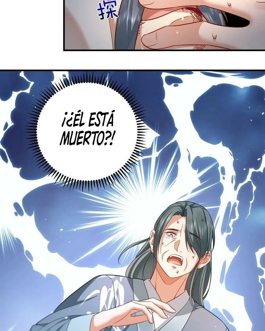 Cuándo Me Volví Invencible - Capítulo 148 - Página 37 - LectorTMOo
