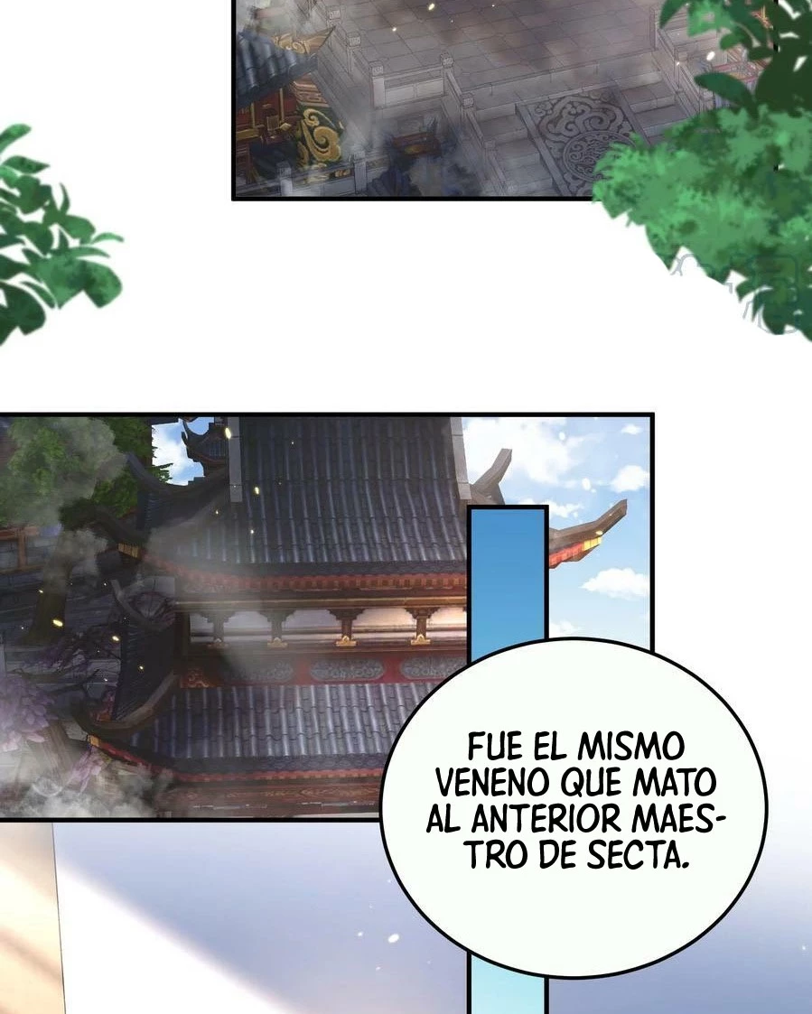 Cuándo Me Volví Invencible - Capítulo 148 - Página 40 - LectorTMOo