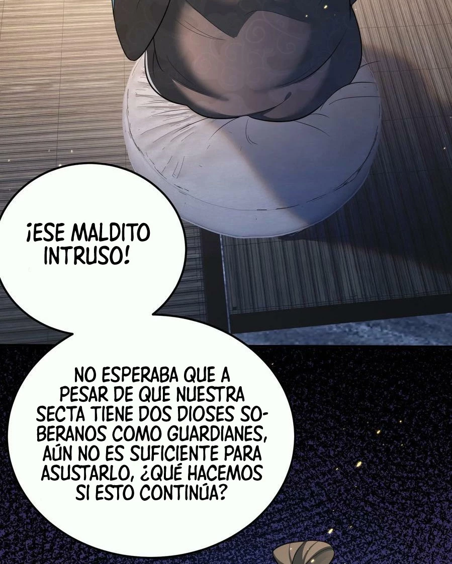 Cuándo Me Volví Invencible - Capítulo 148 - Página 42 - LectorTMOo