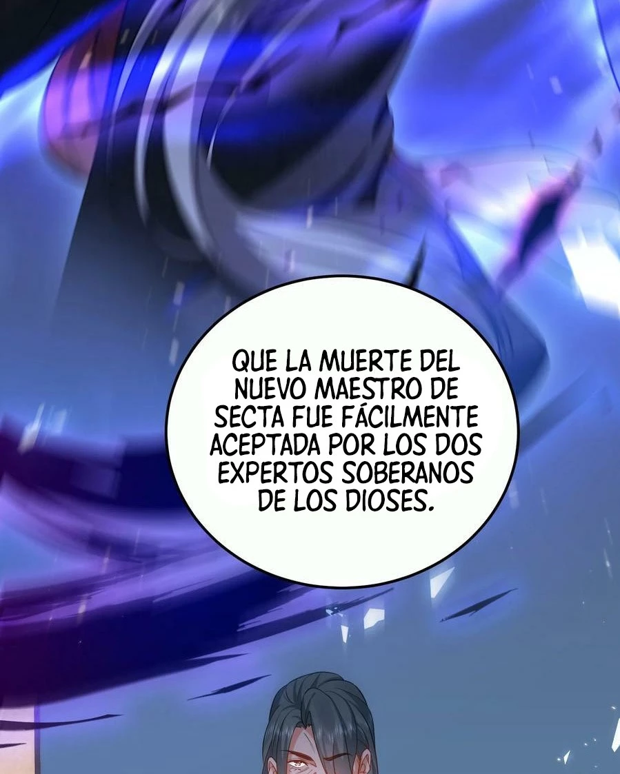 Cuándo Me Volví Invencible - Capítulo 148 - Página 48 - LectorTMOo