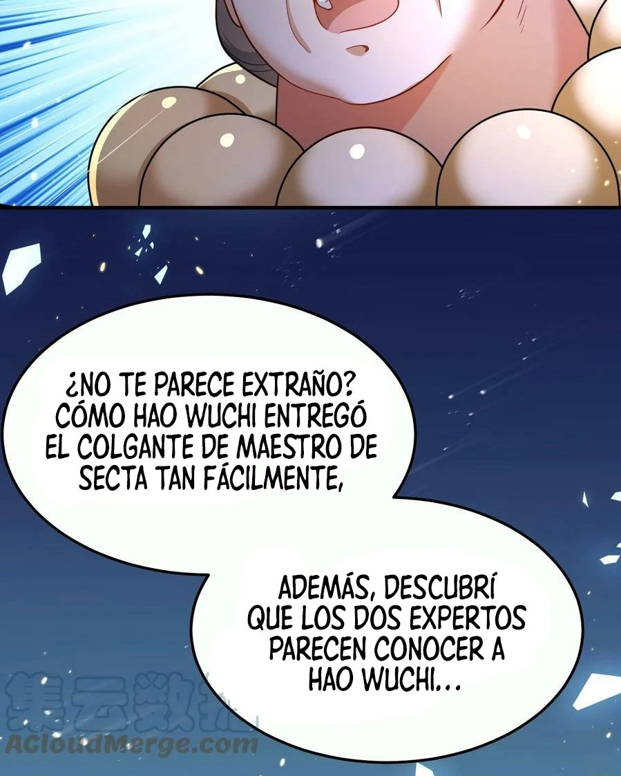 Cuándo Me Volví Invencible - Capítulo 148 - Página 50 - LectorTMOo