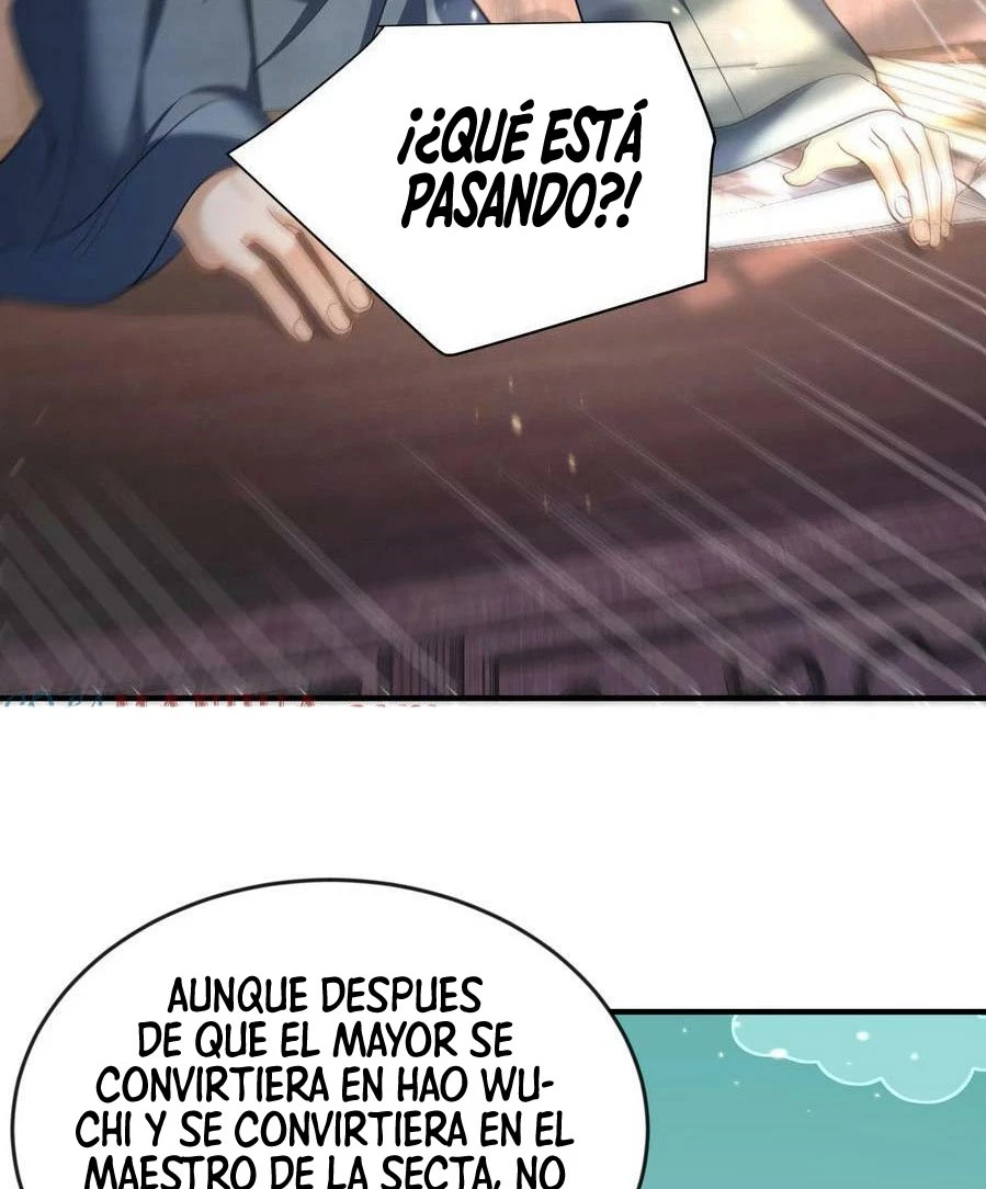 Cuándo Me Volví Invencible - Capítulo 149 - Página 5 - LectorTMOo