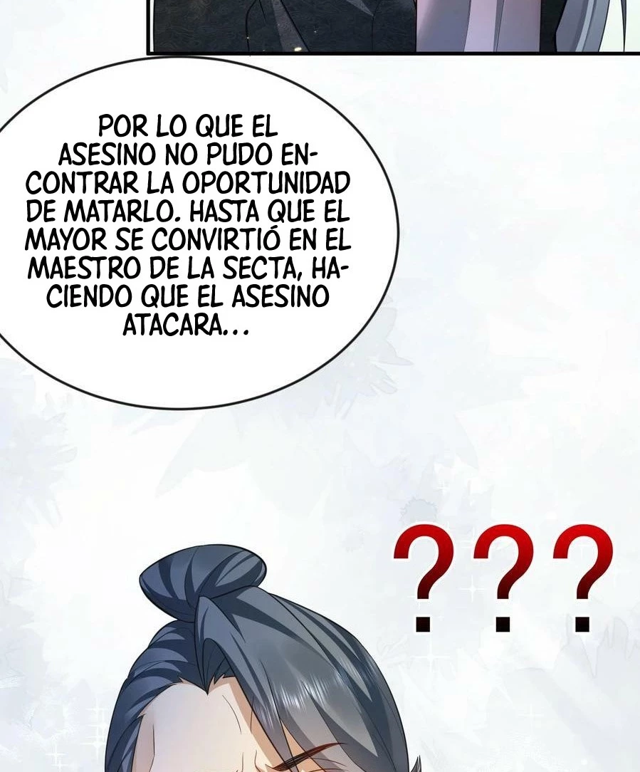 Cuándo Me Volví Invencible - Capítulo 149 - Página 7 - LectorTMOo