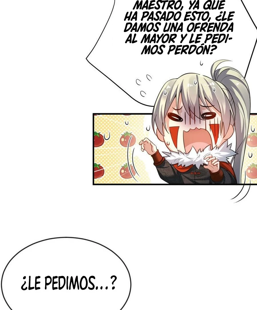 Cuándo Me Volví Invencible - Capítulo 149 - Página 13 - LectorTMOo