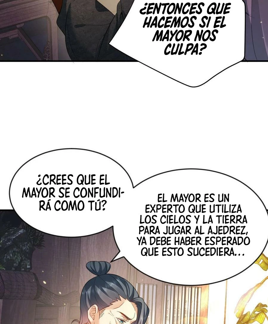 Cuándo Me Volví Invencible - Capítulo 149 - Página 16 - LectorTMOo