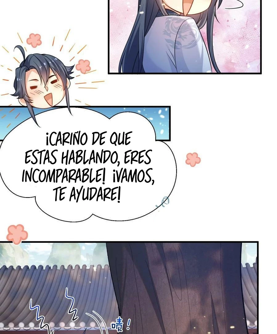 Cuándo Me Volví Invencible - Capítulo 149 - Página 34 - LectorTMOo