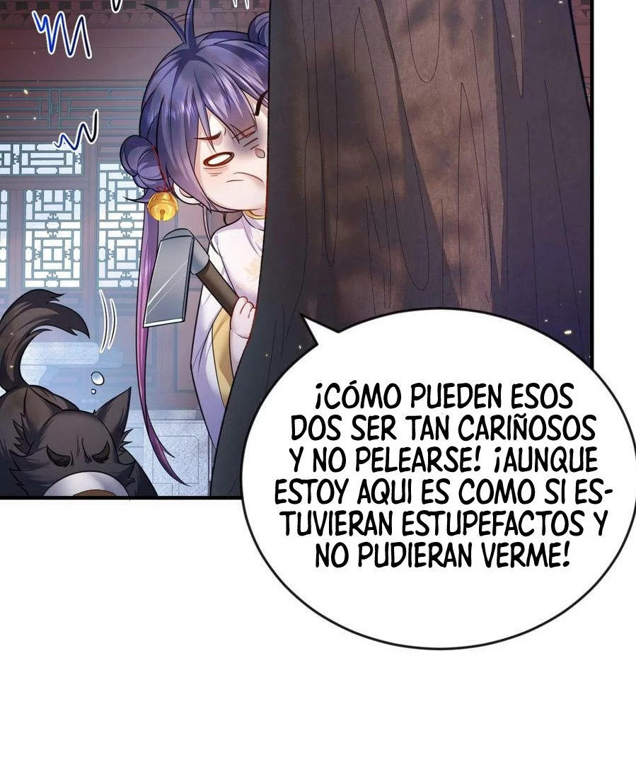 Cuándo Me Volví Invencible - Capítulo 149 - Página 35 - LectorTMOo