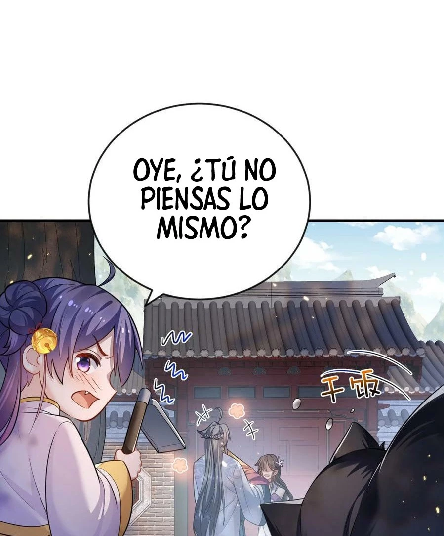 Cuándo Me Volví Invencible - Capítulo 149 - Página 36 - LectorTMOo