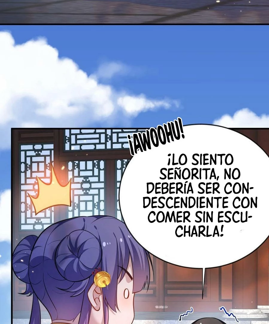 Cuándo Me Volví Invencible - Capítulo 149 - Página 40 - LectorTMOo