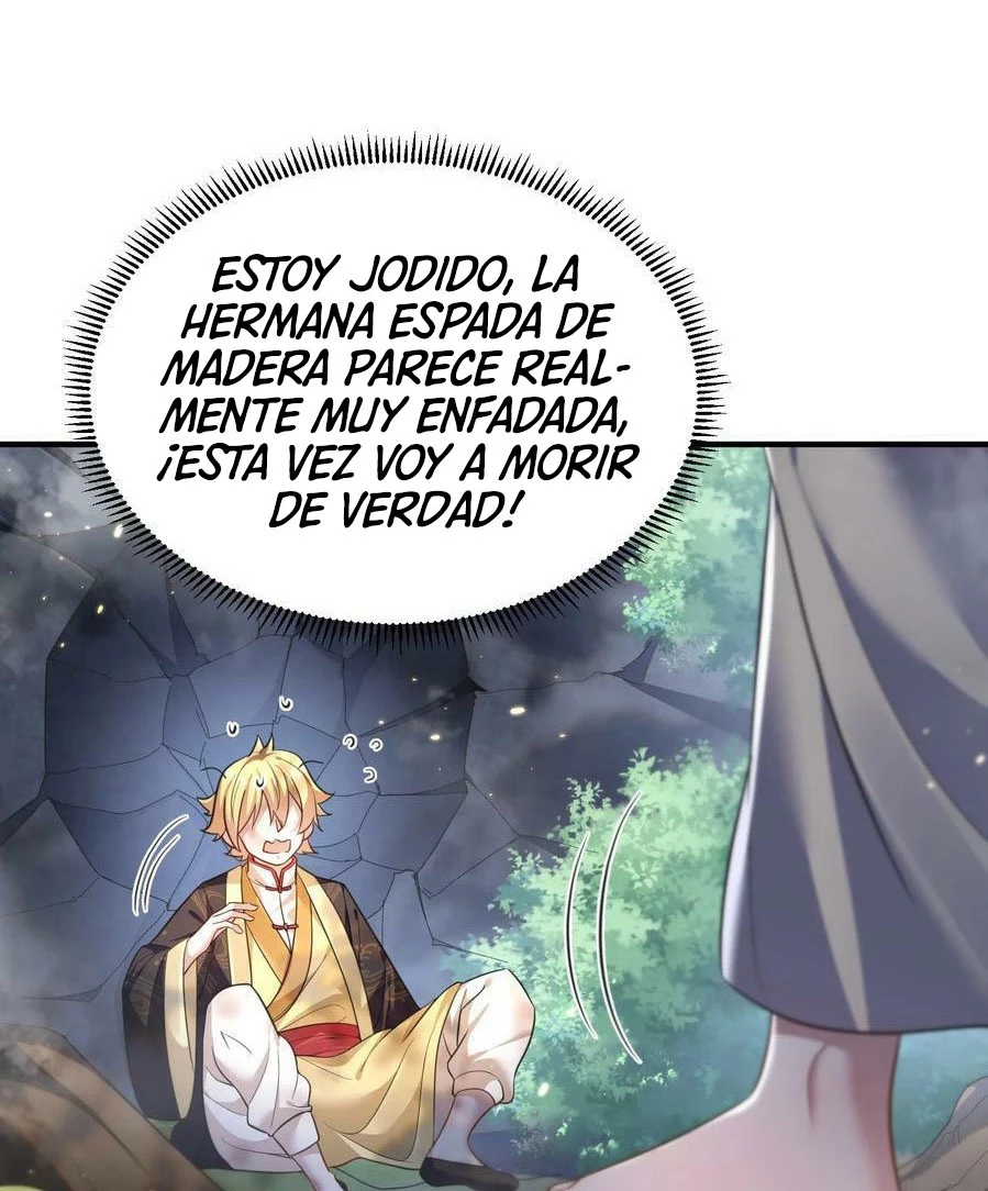 Cuándo Me Volví Invencible - Capítulo 149 - Página 49 - LectorTMOo