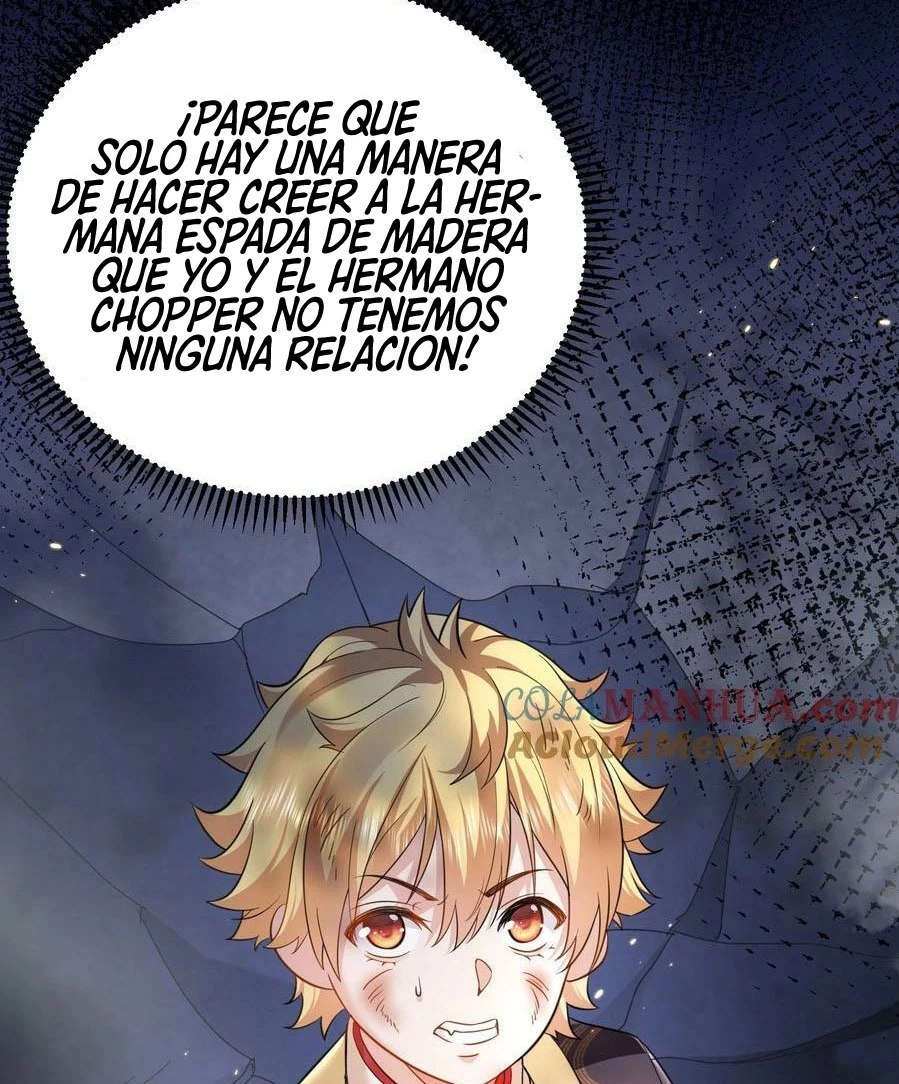 Cuándo Me Volví Invencible - Capítulo 149 - Página 51 - LectorTMOo