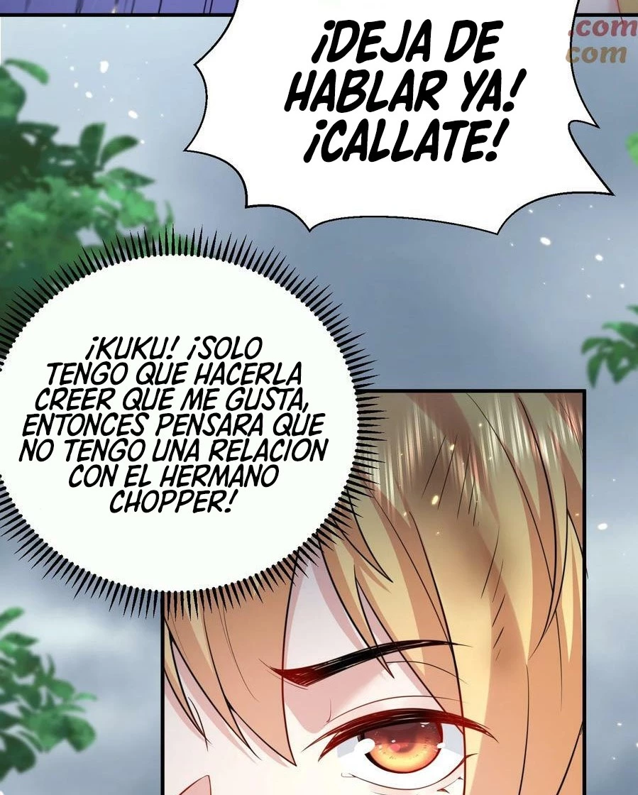 Cuándo Me Volví Invencible - Capítulo 150 - Página 9 - LectorTMOo