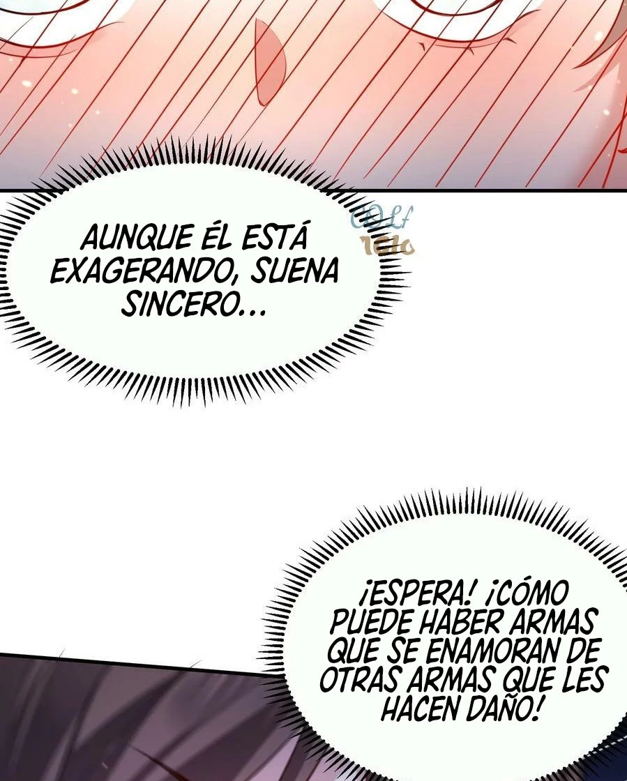Cuándo Me Volví Invencible - Capítulo 150 - Página 15 - LectorTMOo
