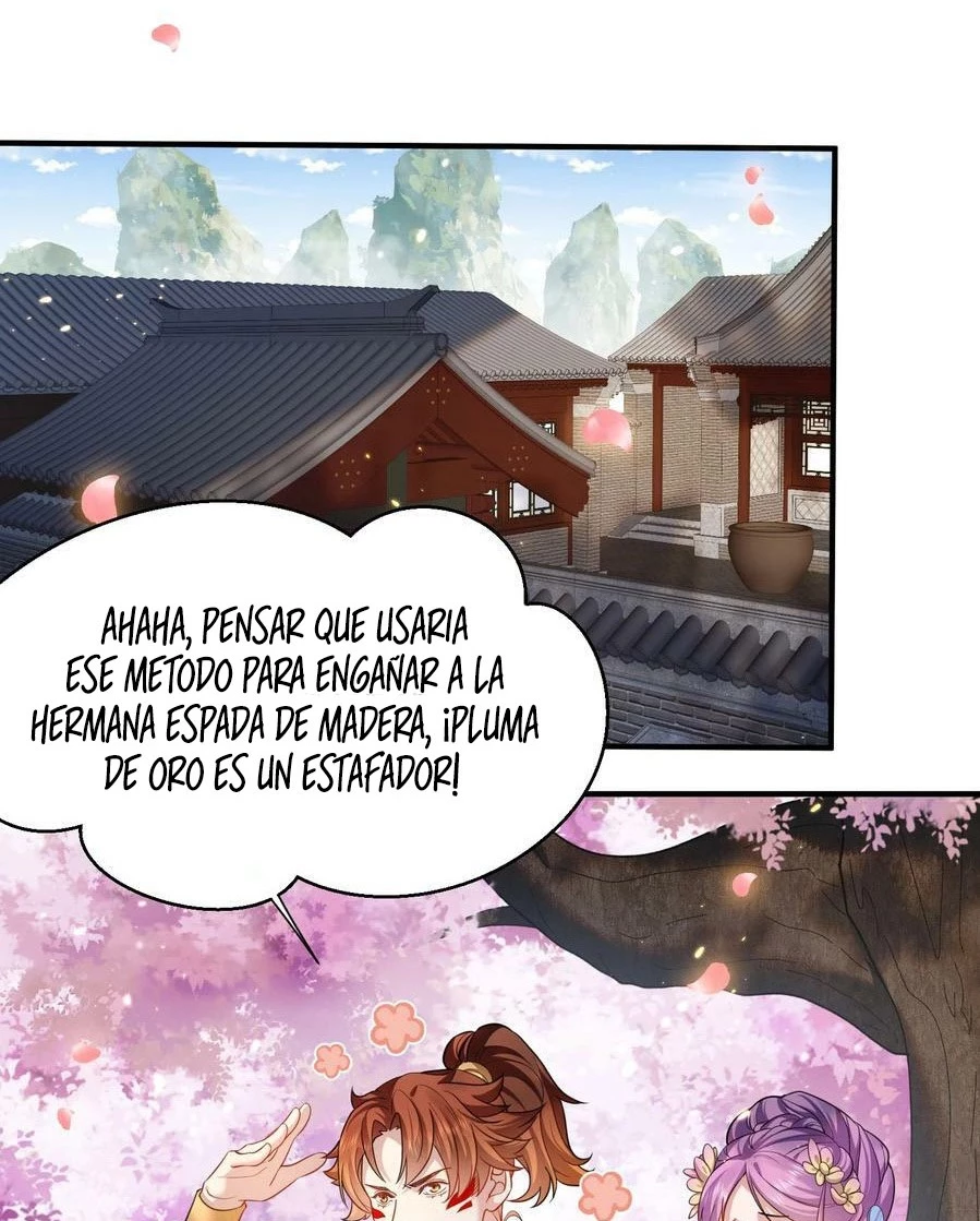 Cuándo Me Volví Invencible - Capítulo 150 - Página 23 - LectorTMOo